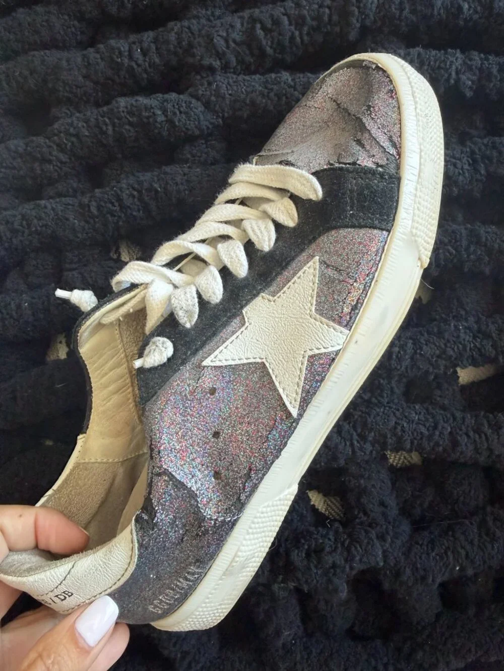 Golden Goose Tennis Shoes